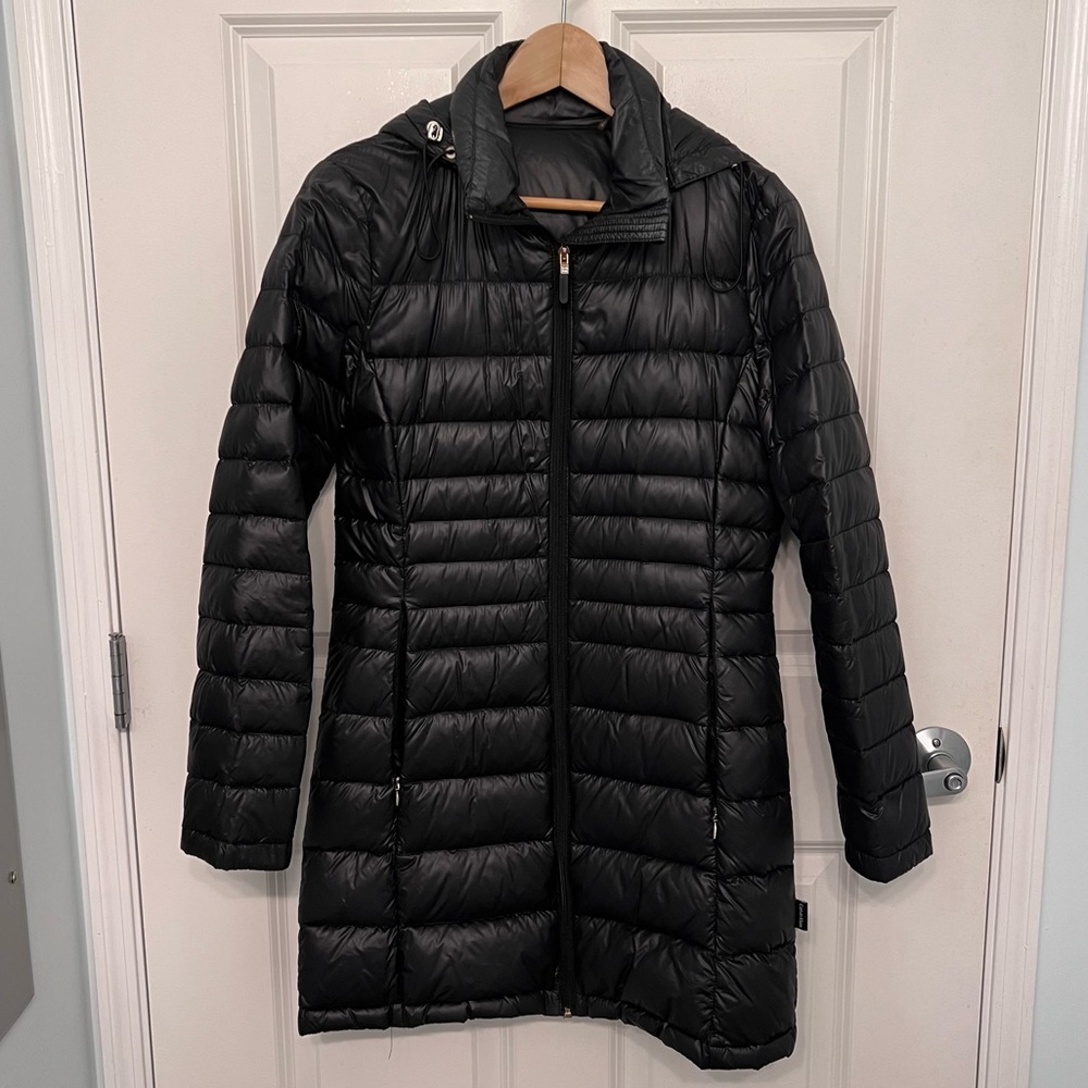 Calvin Klein Packable Down Coat